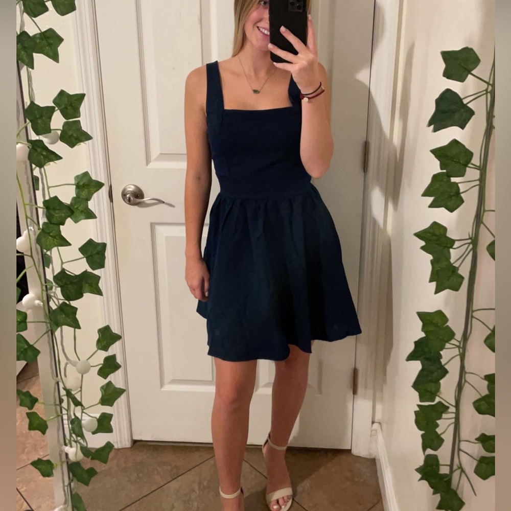 Francesca’s dress